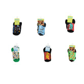 Boy's Double Sided Socks (Assorted)